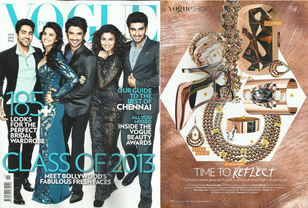 The Pronunciation Guide on Different Fashion Brands, Vogue India