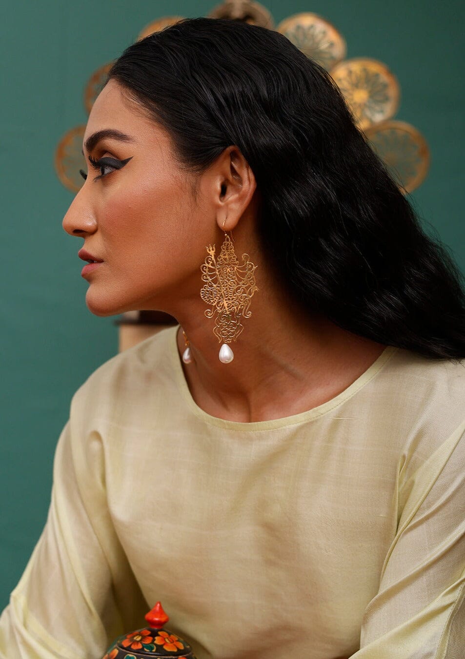 Durga Earrings