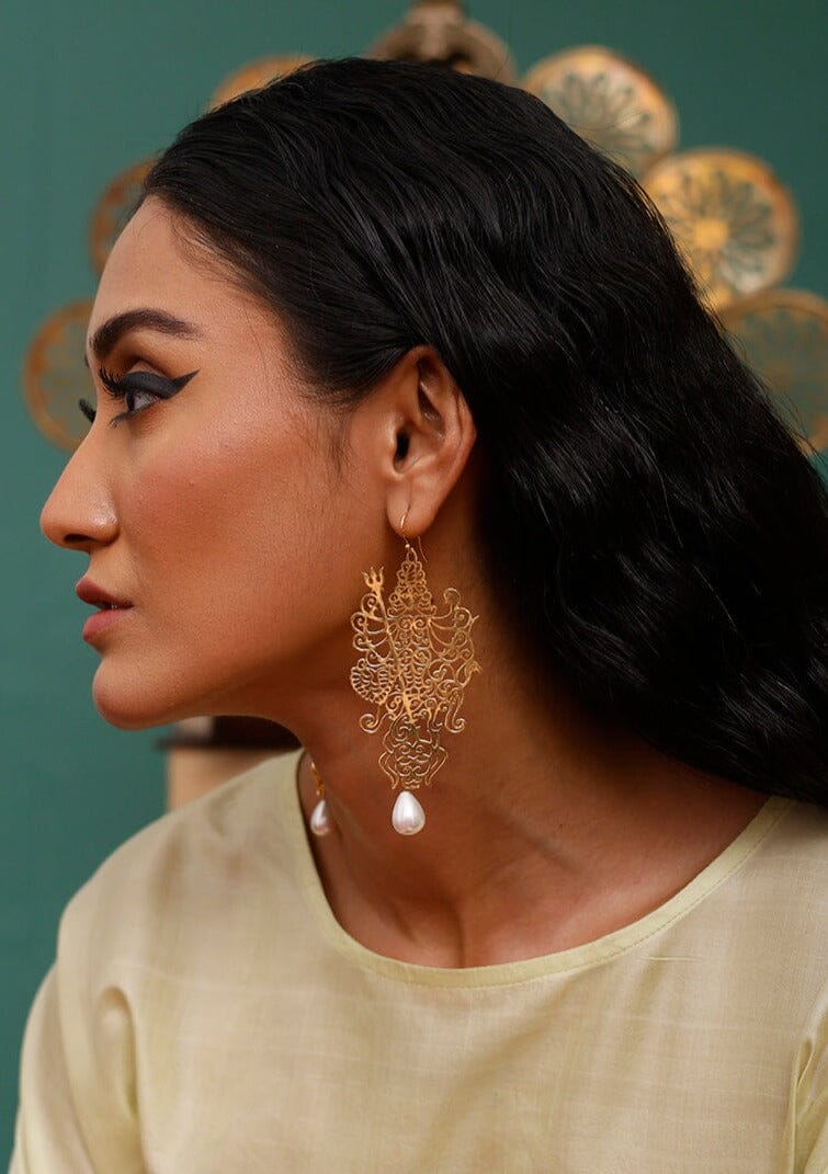 Durga Earrings