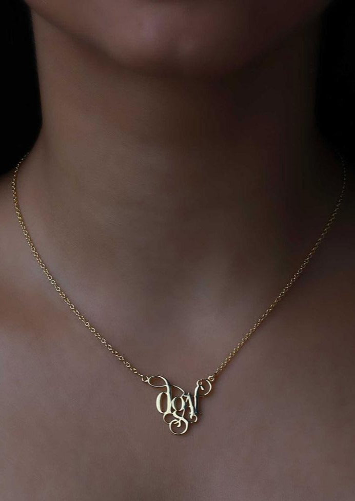 DGAF Necklace II