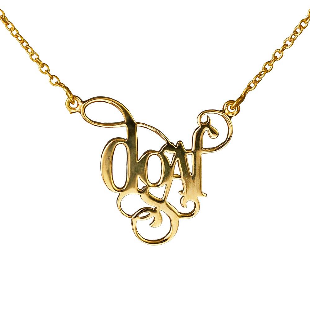 DGAF Necklace II