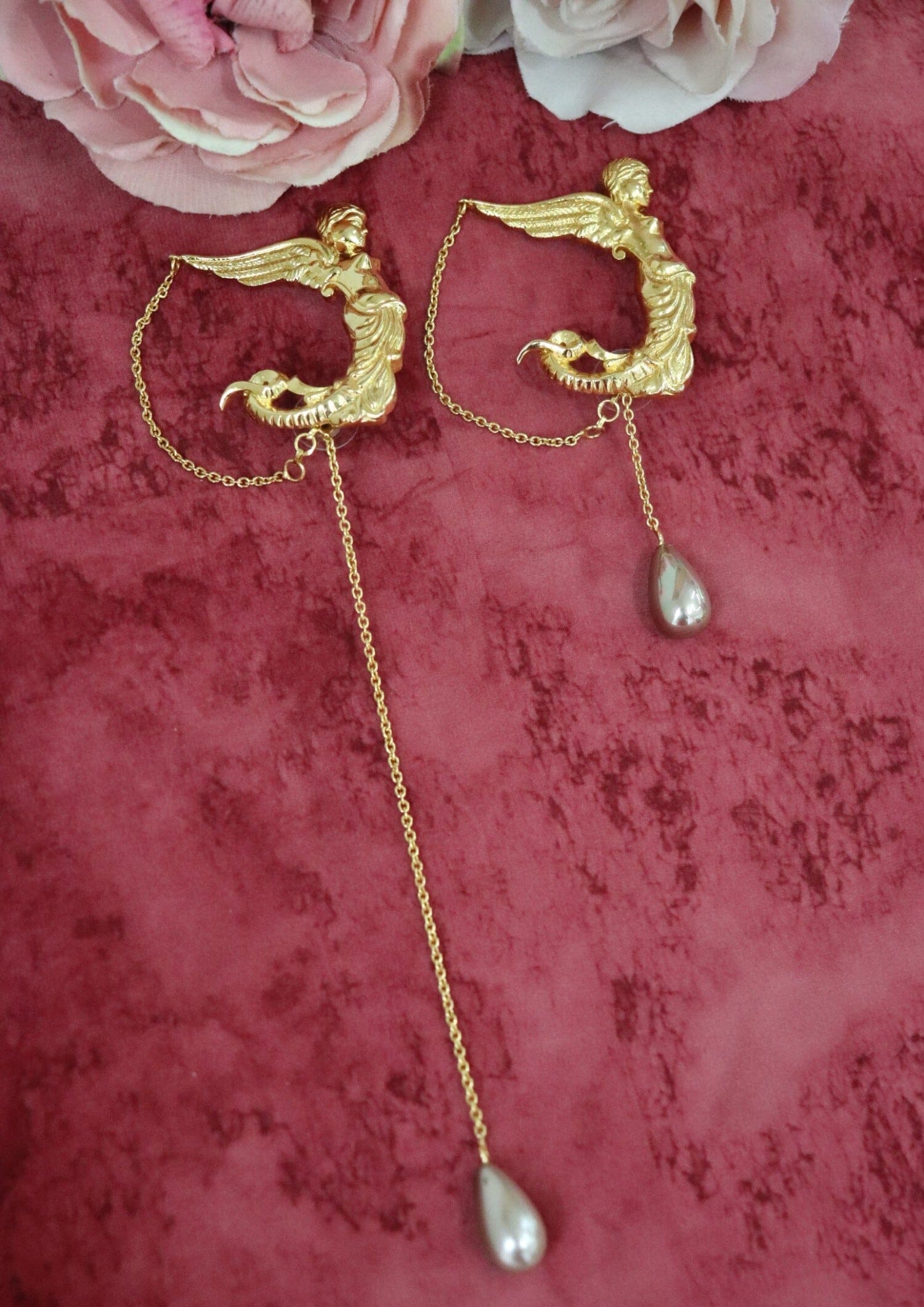 MerAngels Ear Cuff