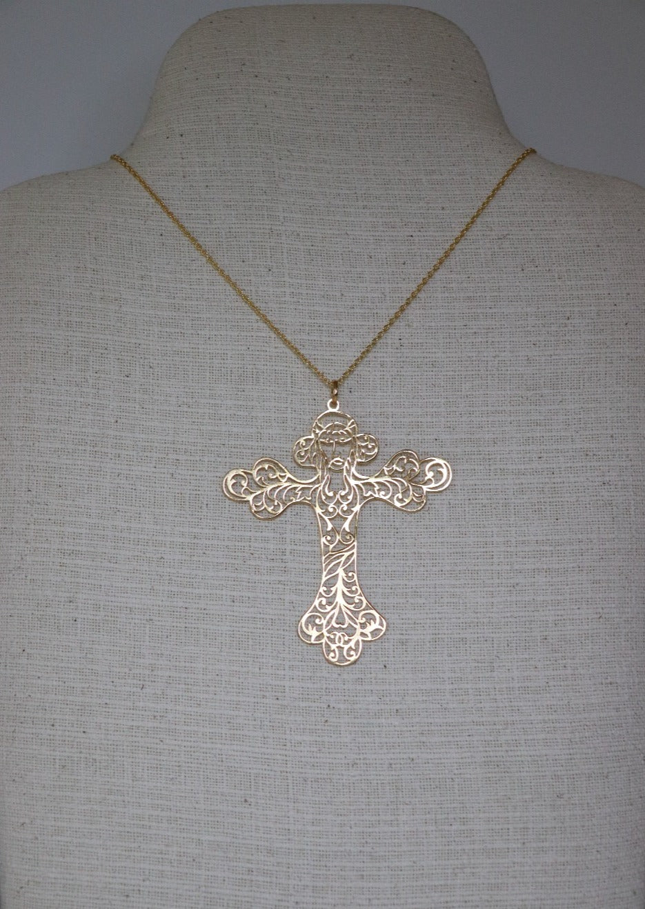 Jesus Pendant