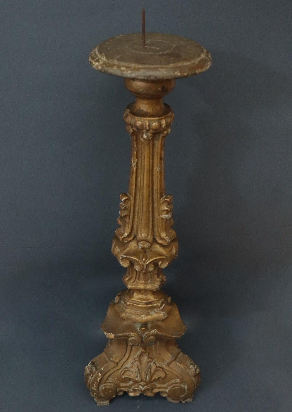 Old Soul Candle Stand XIV