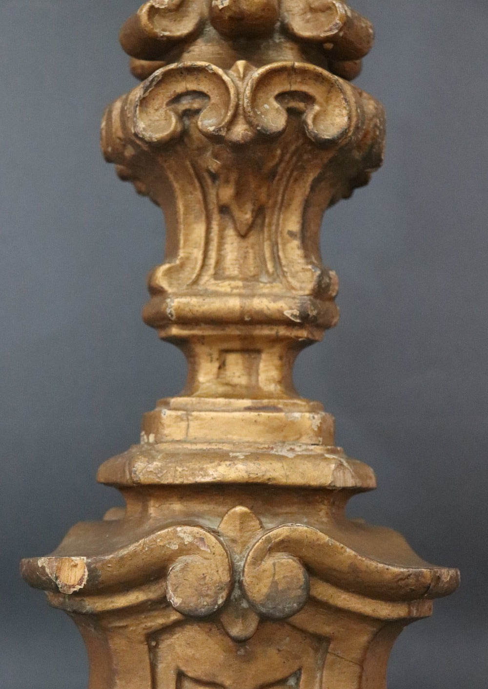 Old Soul Candle Stand XIV