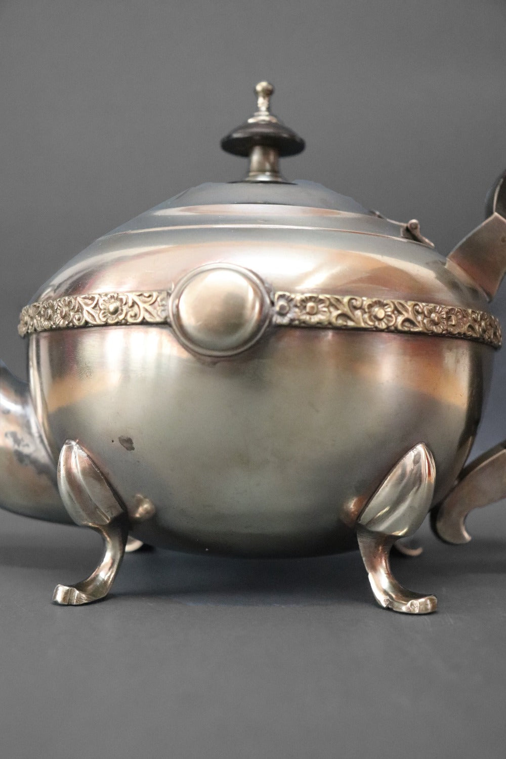 Old Soul Teapot XI