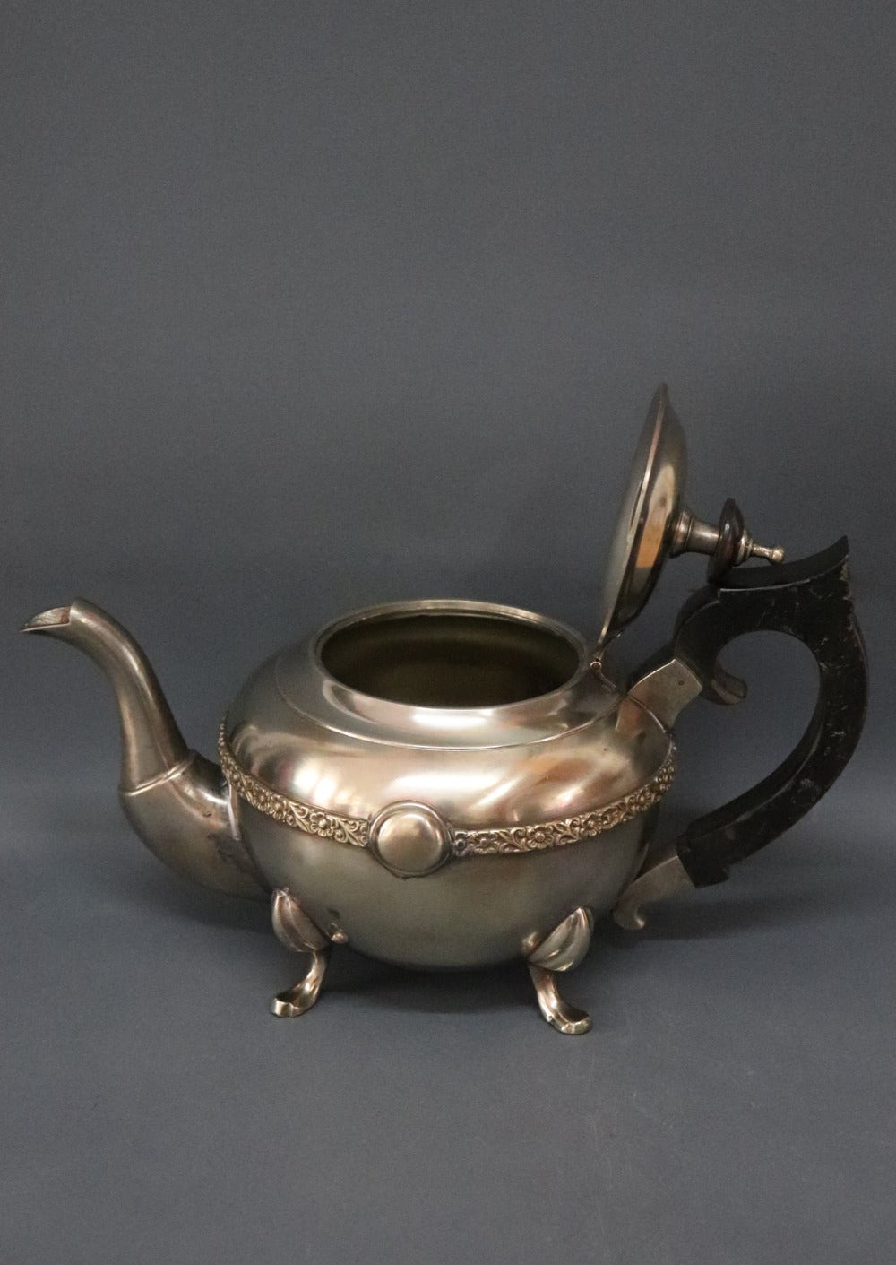 Old Soul Teapot XI