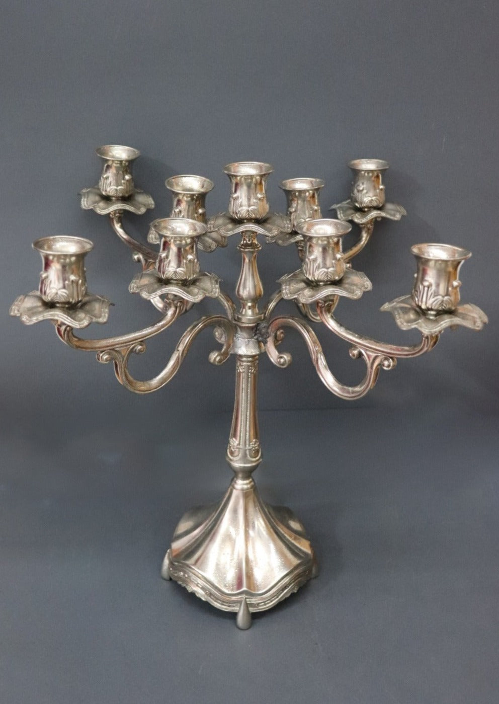 Old Soul Candelabra X