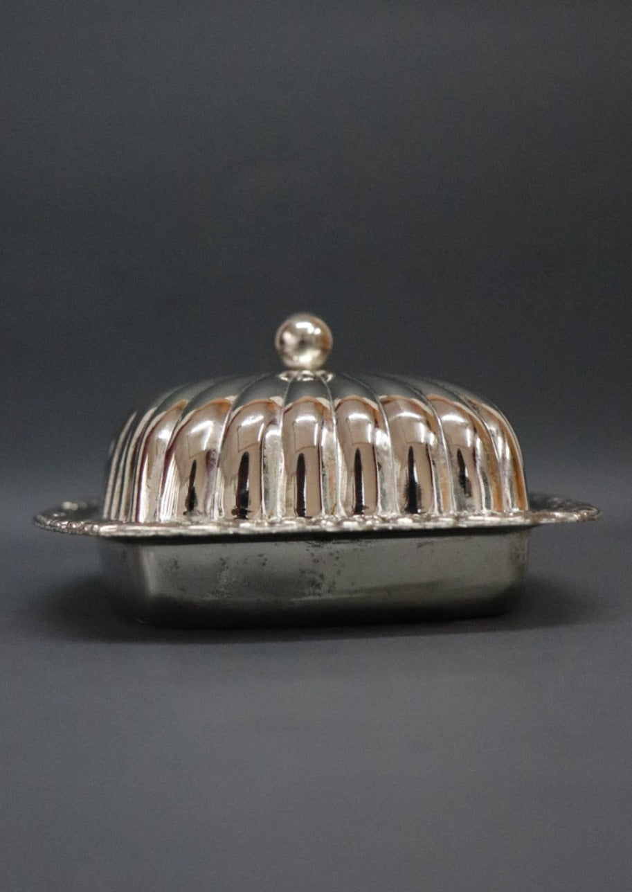 Old Soul Butter Dish III