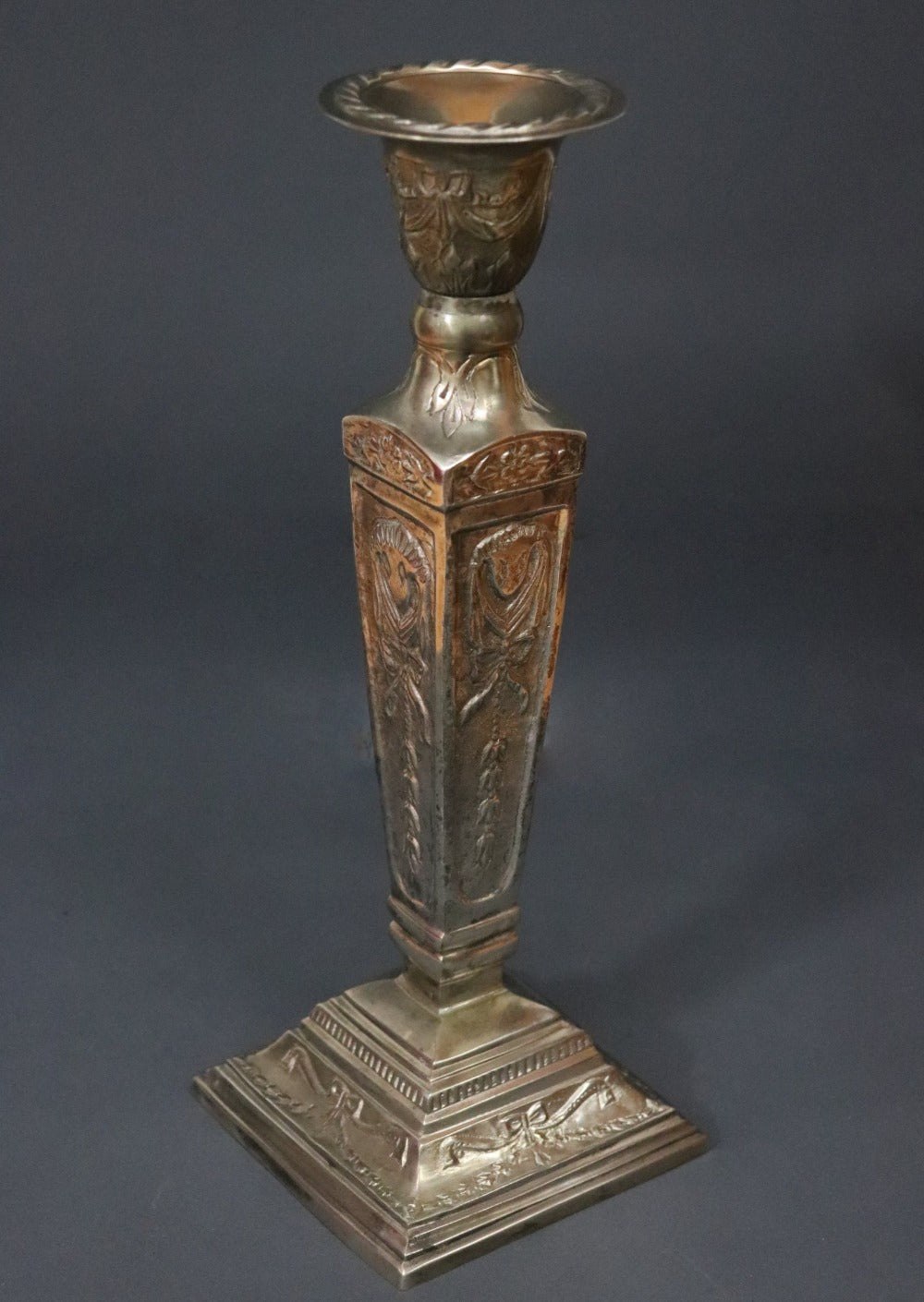 Old Soul Candle Stand XXXII (small)