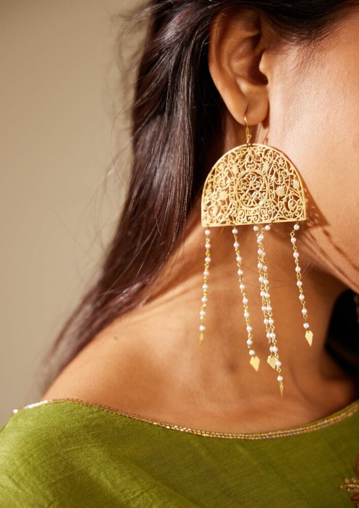 Aftab Earrings