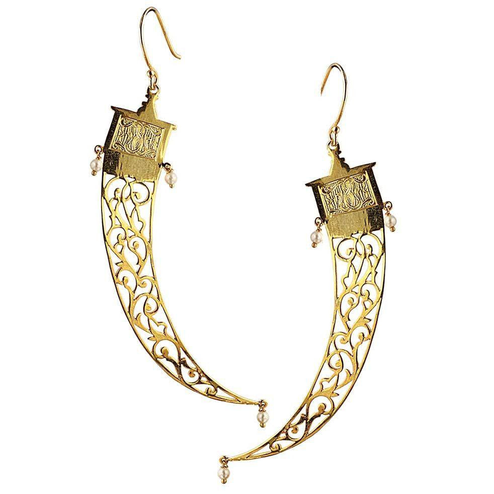 Kirpan Earrings