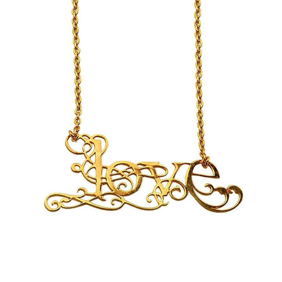 Love Necklace