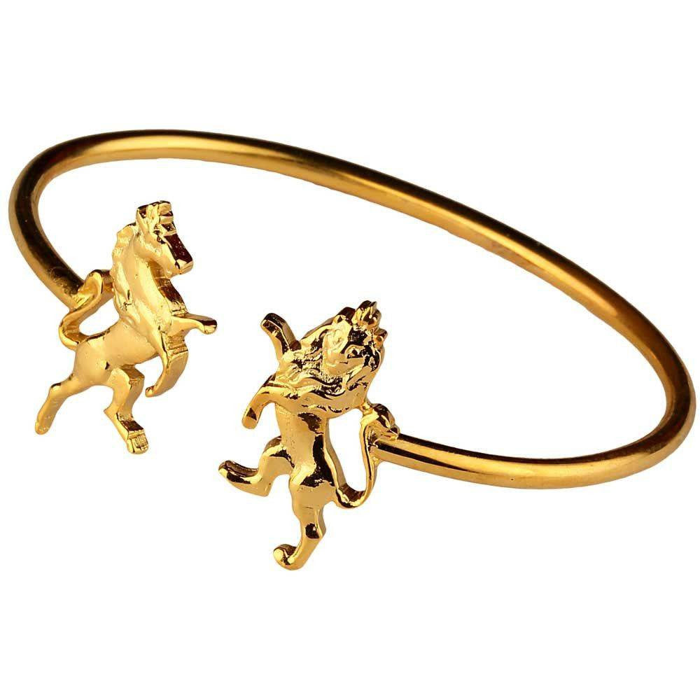 Warriors & Crusaders Bangle