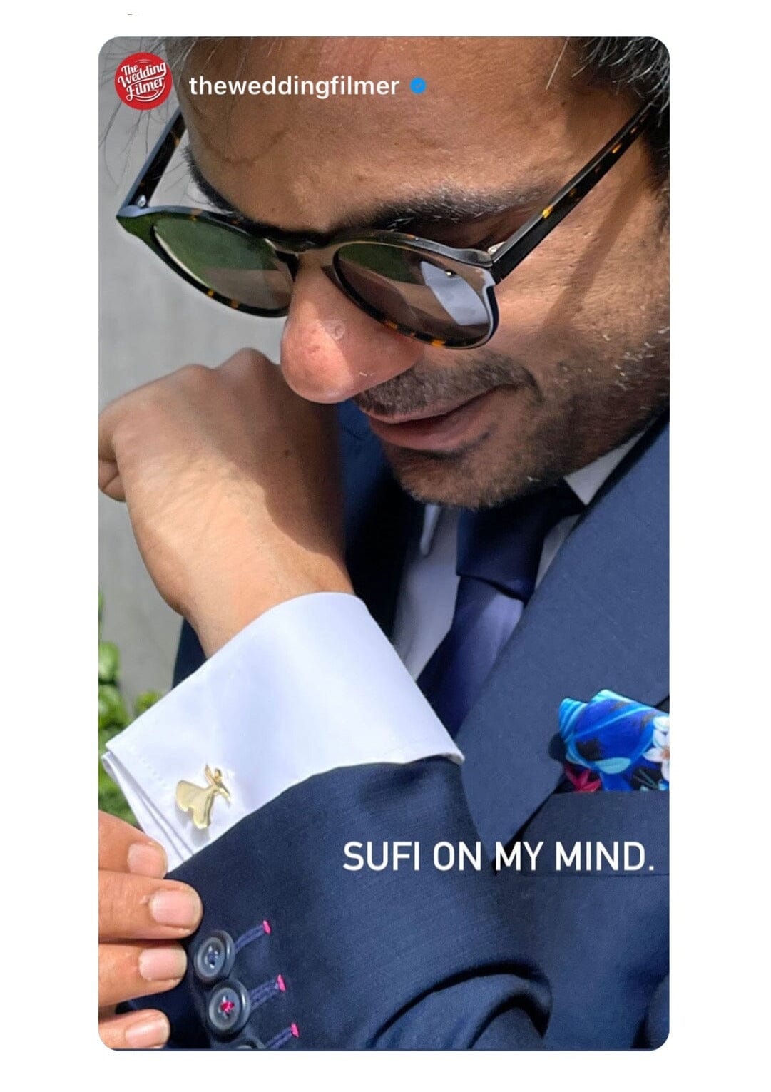 Sufi Cufflinks