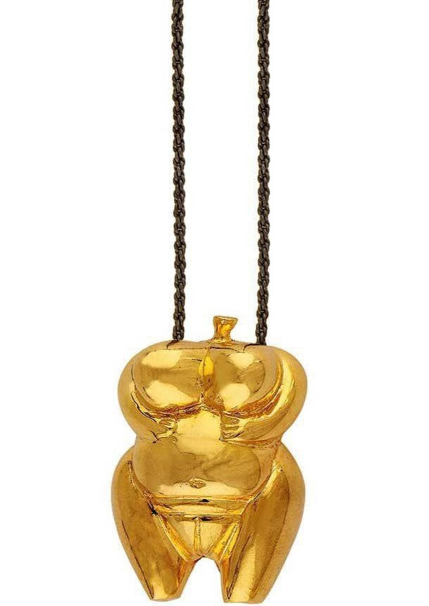 Venus of Hohle Fels Necklace