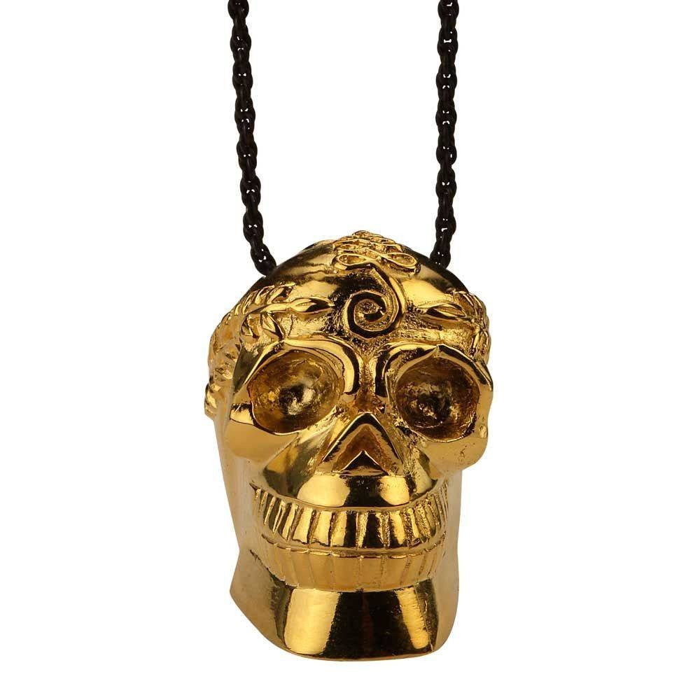 Memento Mori Necklace