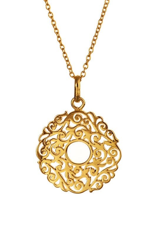 Sudarshan Chakra Pendant