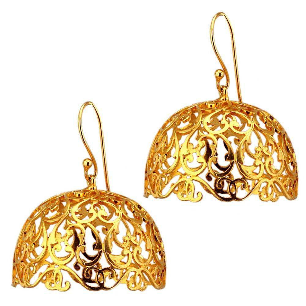 Arabesque Earrings