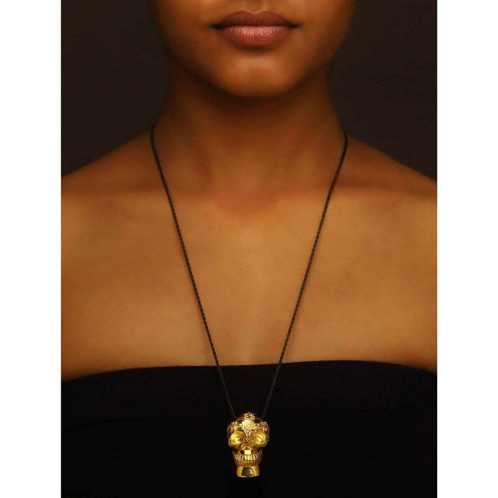 Memento Mori Necklace