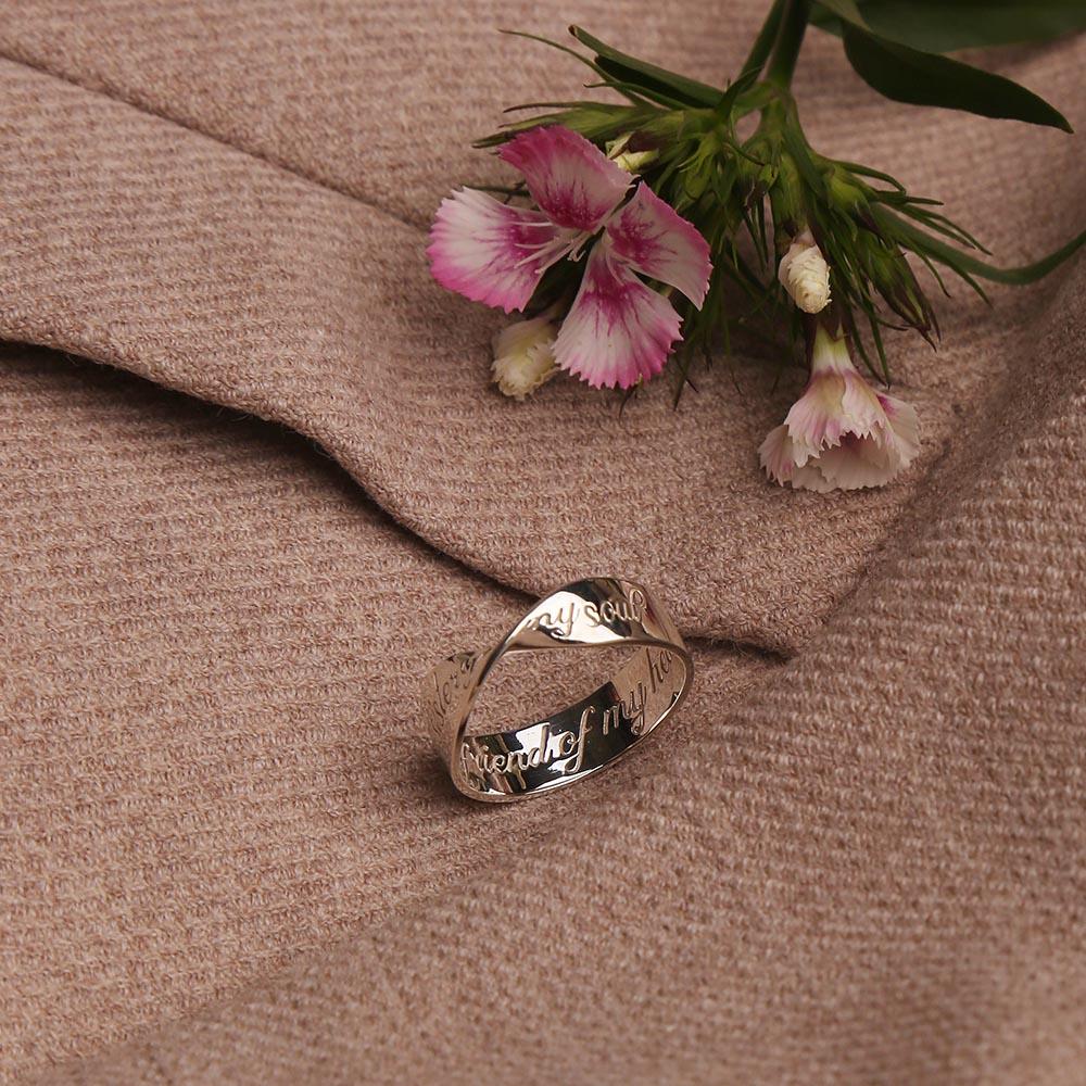 Custom Bloom Ring