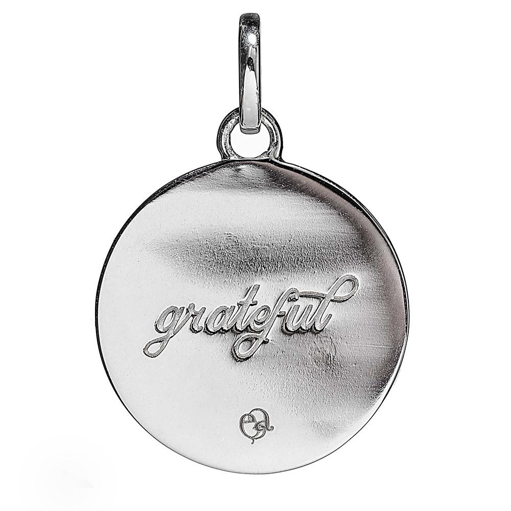 Custom Grateful Pendant