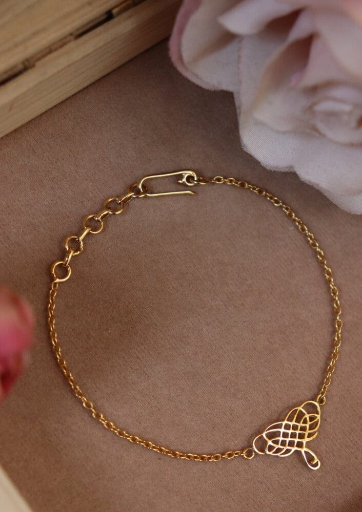 Infinite Love Bracelet