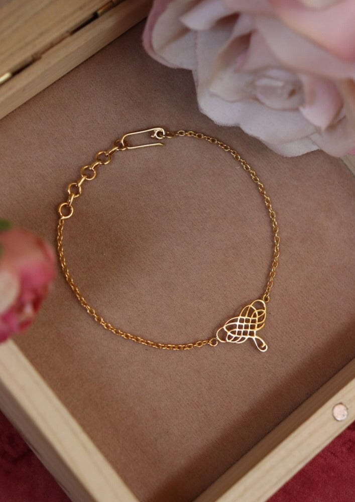 Infinite Love Bracelet