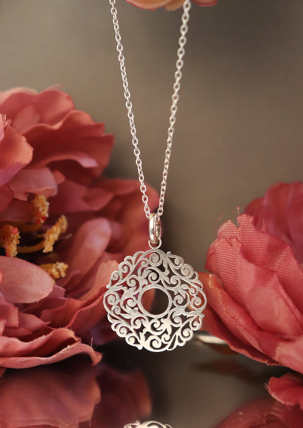 Sudarshan Chakra Pendant