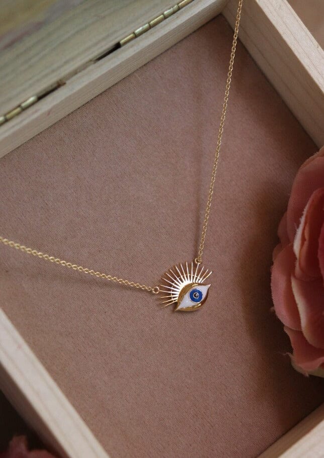 Evil Eye Necklace