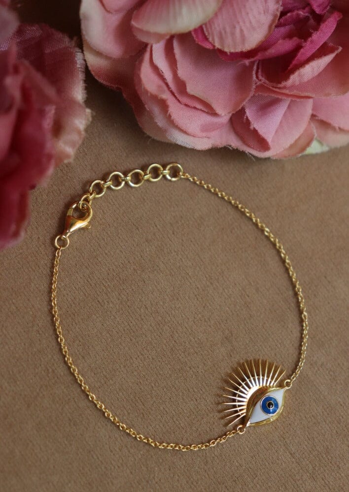 Evil Eye Bracelet