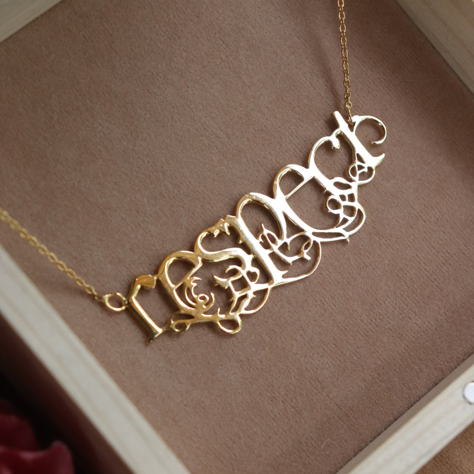 Respect Necklace