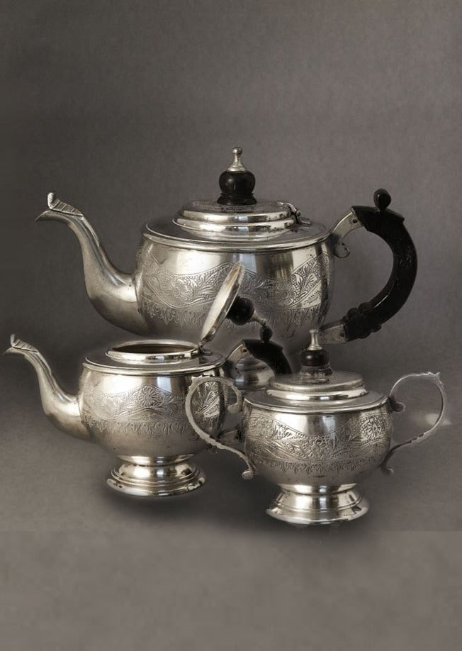 Old Soul Tea Set II