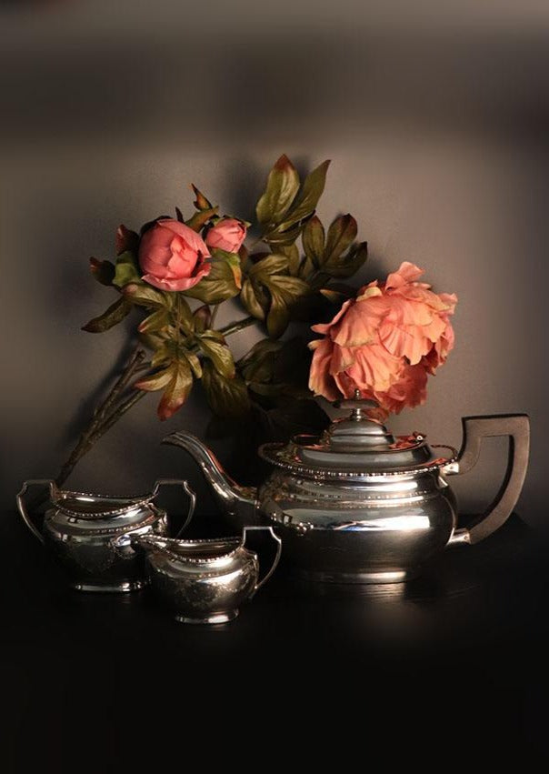 Old Soul Tea Set I