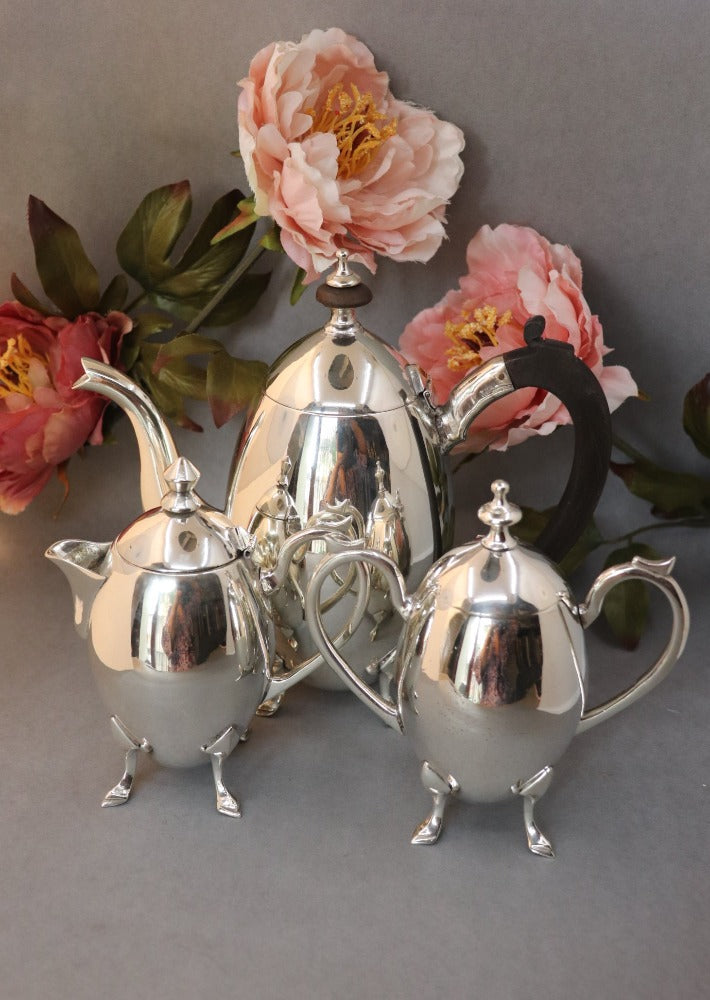 Old Soul Tea Set VI