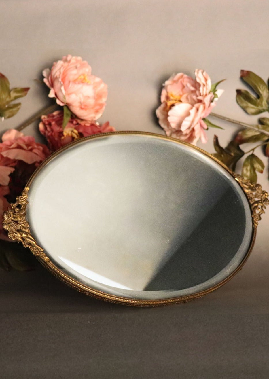 Old Soul Vanity Tray I