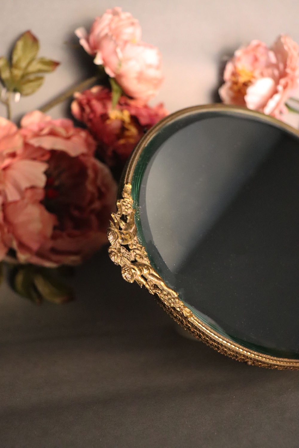 Old Soul Vanity Tray I