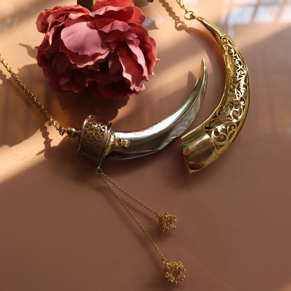 Kirpan Necklace