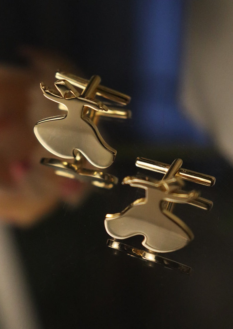 Sufi Cufflinks