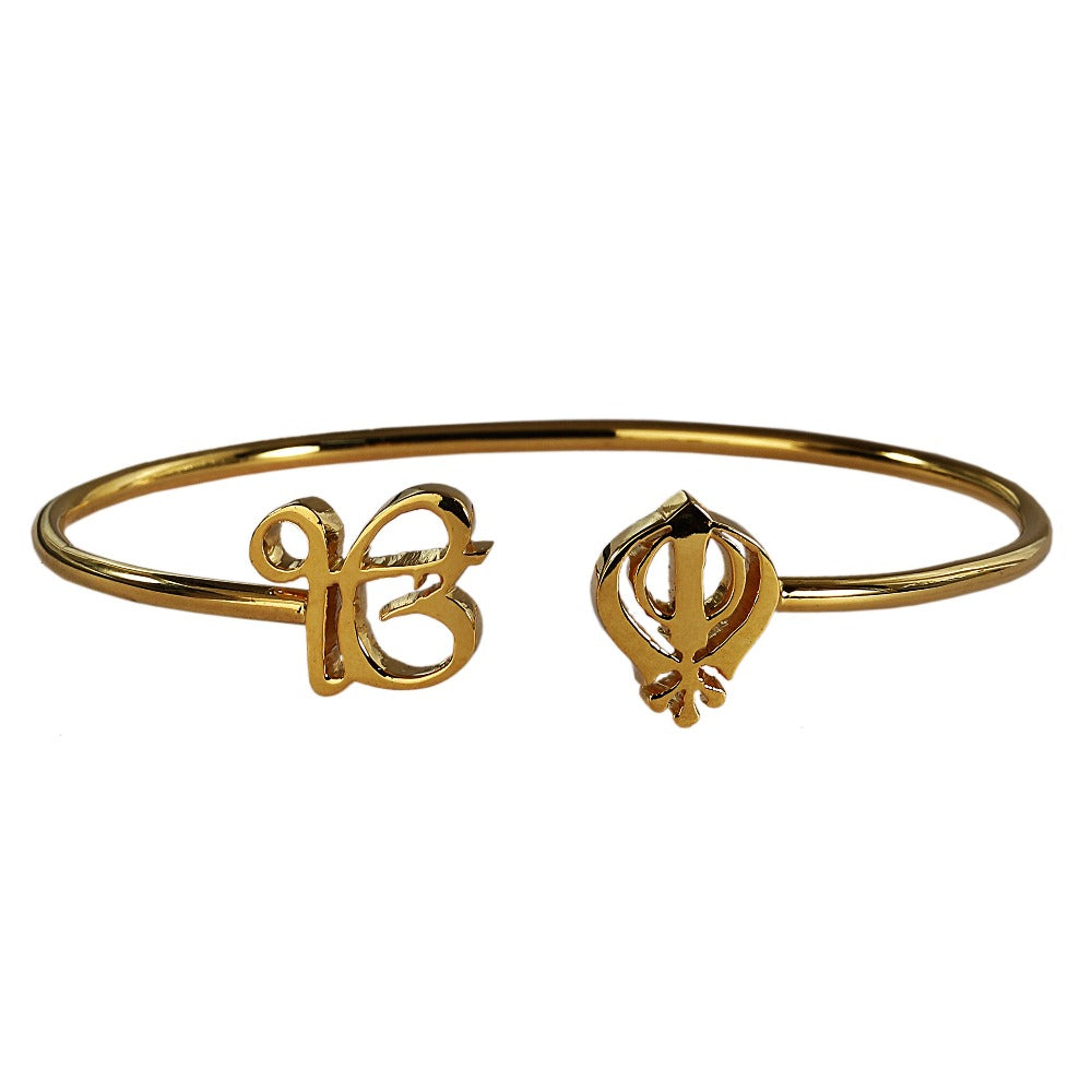 Symbol Bangle - Thin