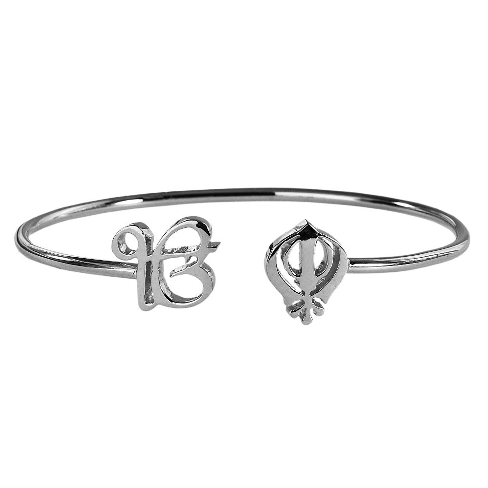 Symbol Bangle - Thin