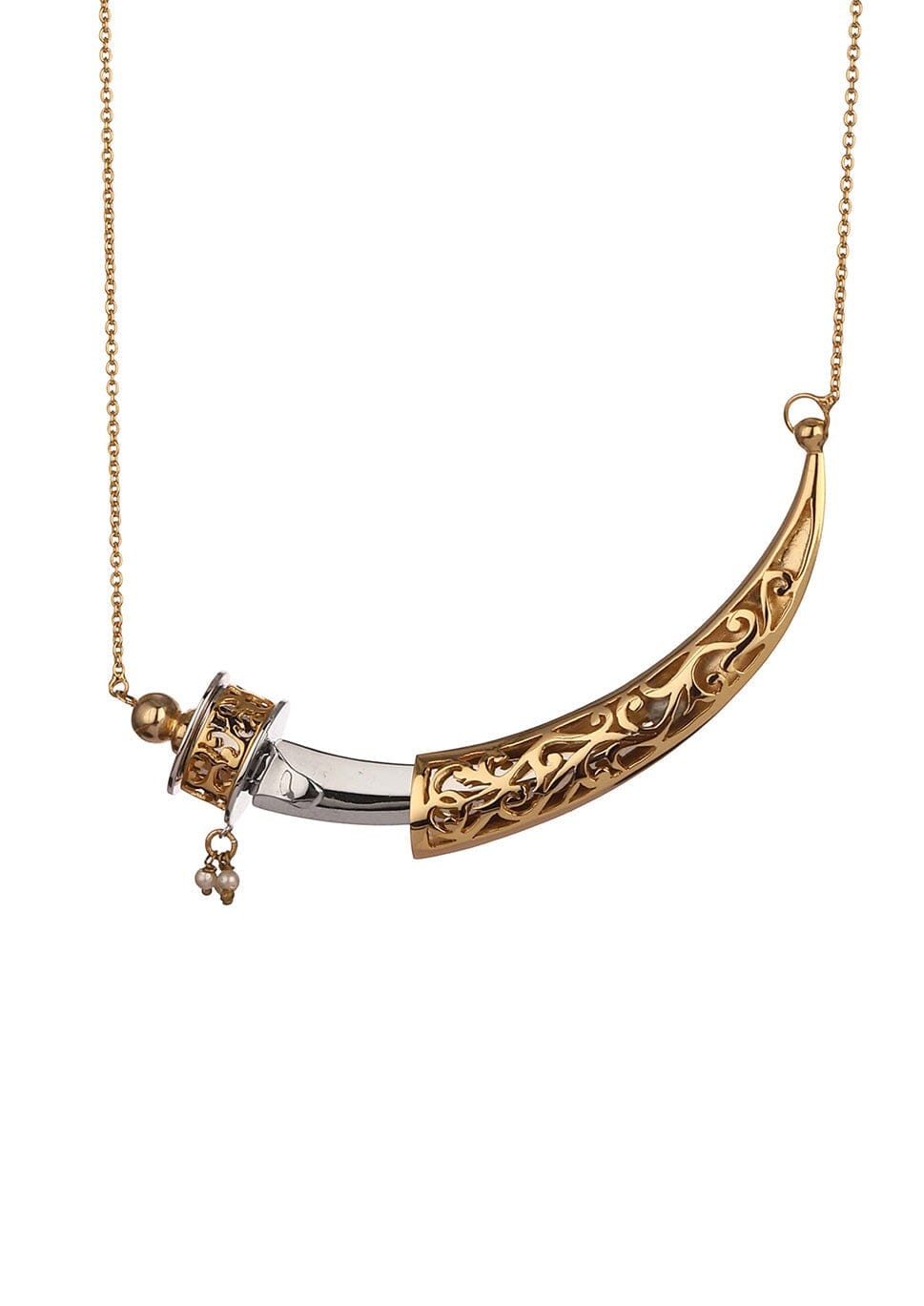 Mini Kirpan Necklace