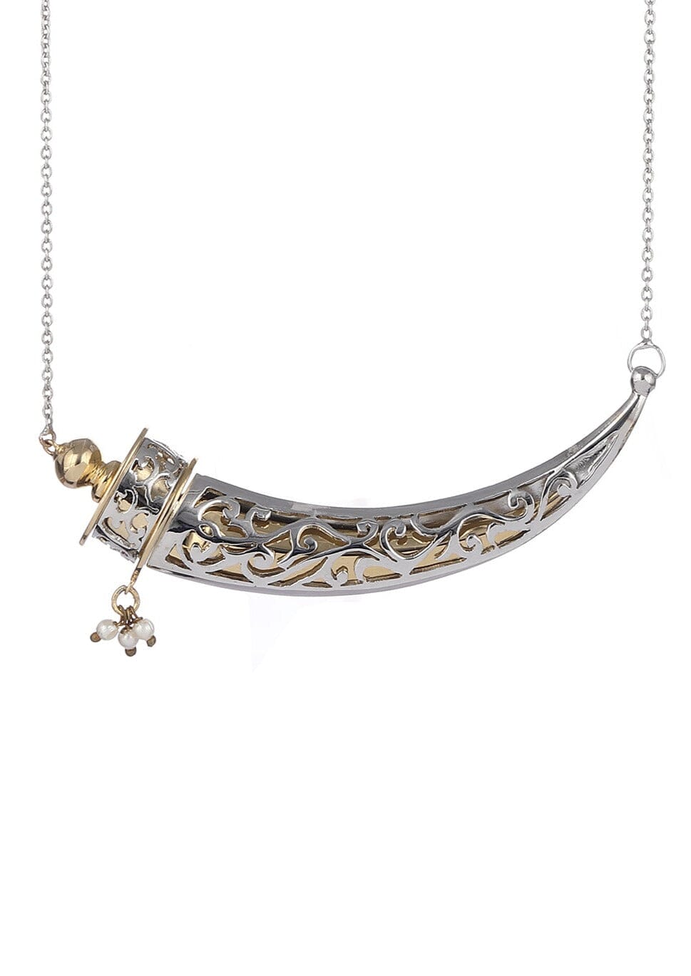 Mini Kirpan Necklace