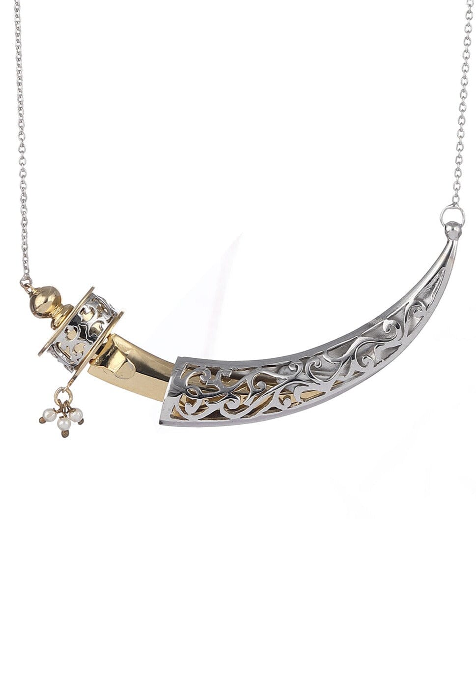 Mini Kirpan Necklace