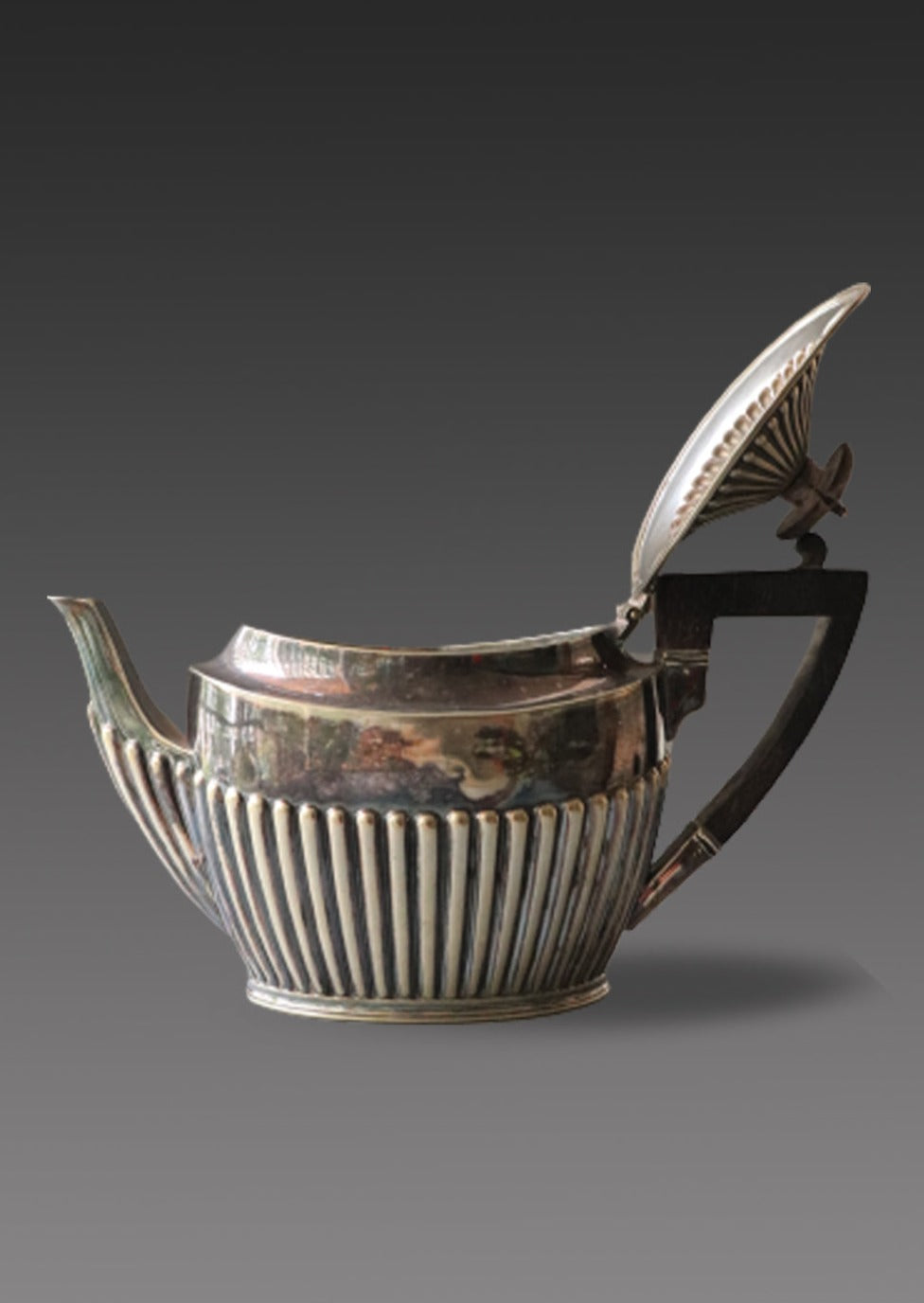 Old Soul Teapot VIII