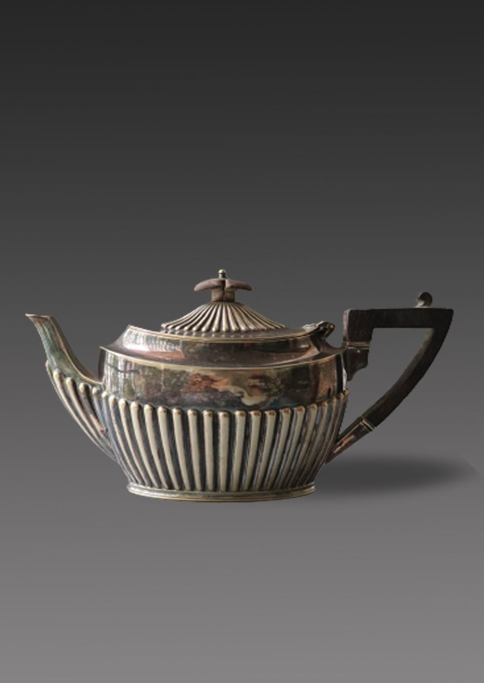 Old Soul Teapot VIII