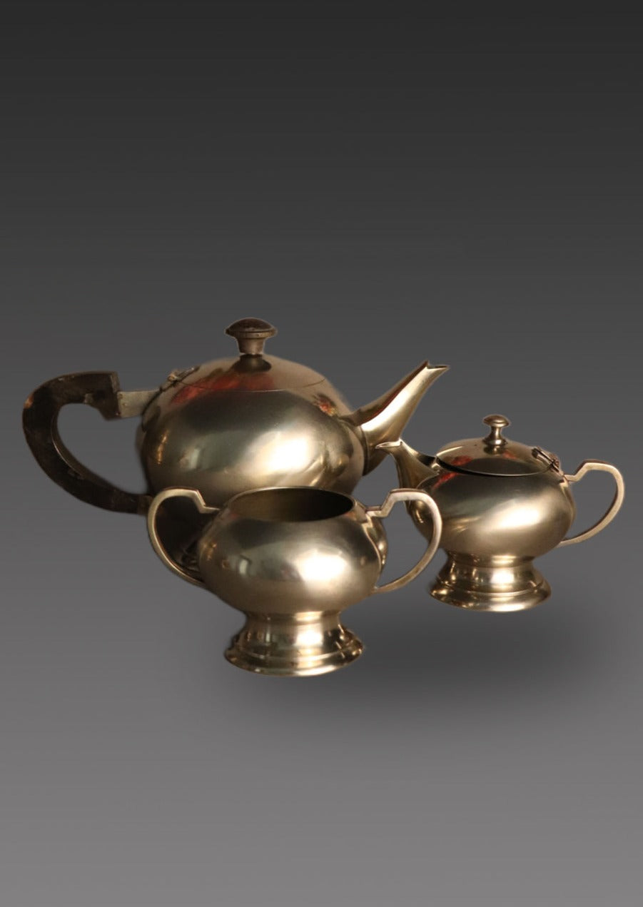 Old Soul Tea Set III