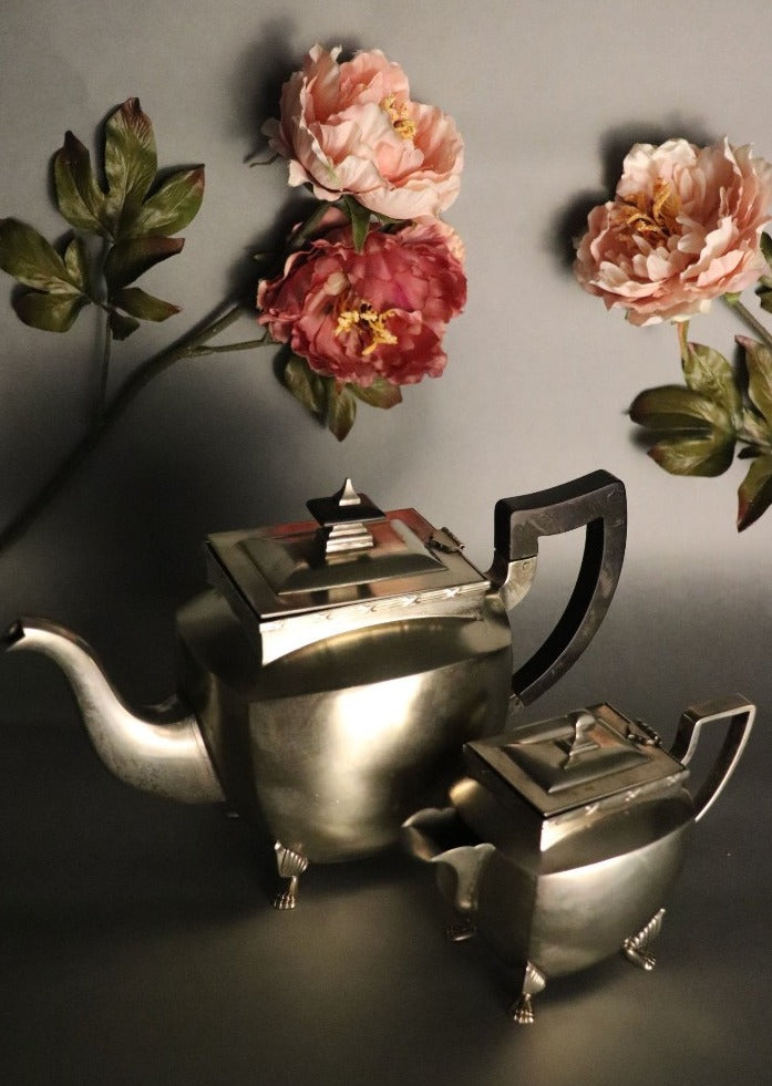 Old Soul Tea Set IV