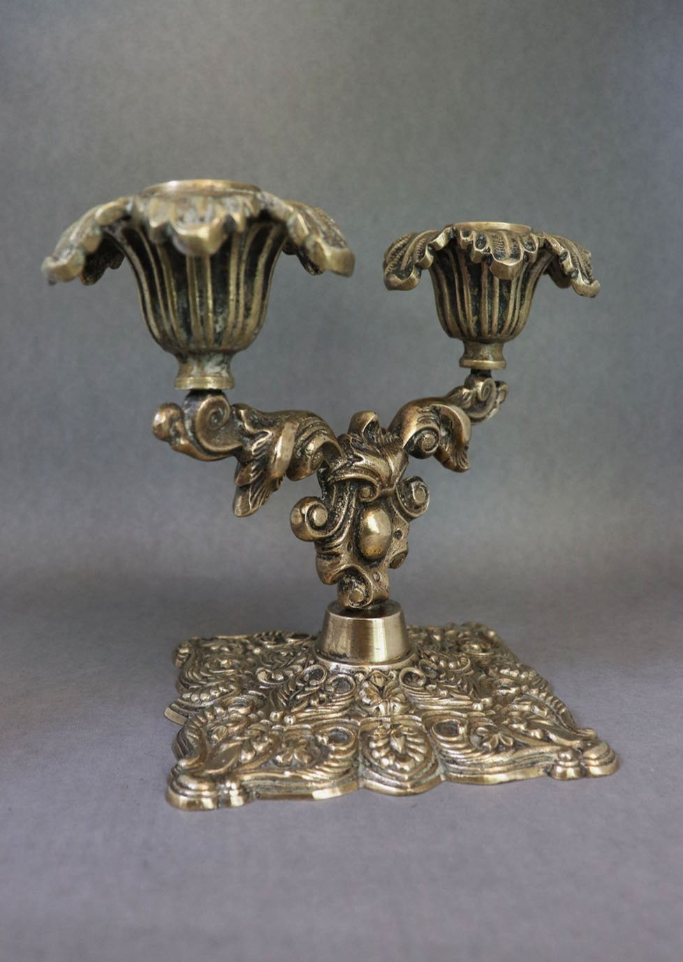 Old Soul Candelabra I