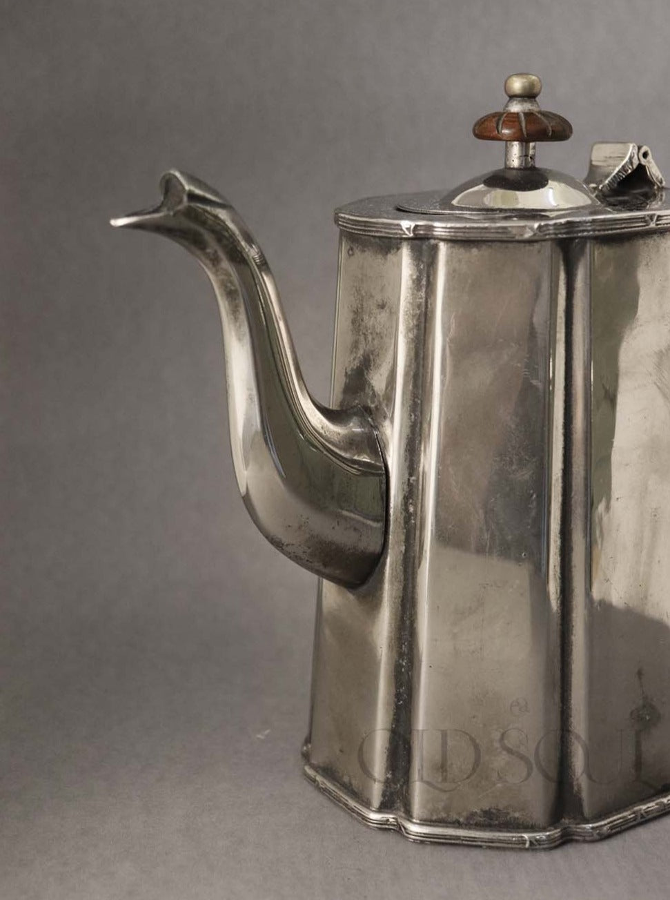 Old Soul Coffee Pot III